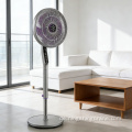 2025 Neuankömmling Auto-Oszillations-Luftzirkulationsventilator